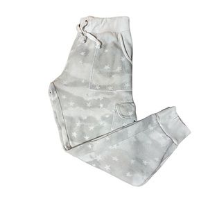 Vintage Havana Camo Cargo Jogger with Stars
